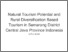 [thumbnail of Turnitin Natural Tourism Potential and Rural Diversification Based Tourism in Semarang District Central Java Province Indonesia.pdf]