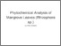 [thumbnail of Turnitin Phytochemical Analysis of Mangrove Leaves (Rhizophora sp.).pdf]