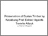 [thumbnail of Turnitin Preservation of Durian Timber by Kecubung Fruit Extract against Termite Attack.pdf]
