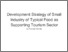 [thumbnail of Turnitin Development Strategy of Small Industry of Typical Food as Supporting Tourism Sector.pdf]