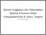 [thumbnail of Turnitin Sektor Unggulan dan Keterkaitan Spasial Ekonomi Antar Kabupaten_Kota di Jawa Tengah.pdf]