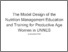 [thumbnail of Turnitin  The Model Design of the Nutrition Management Education and Training for Productive Age Women in UNNES (Checked).pdf]
