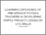 [thumbnail of Turnitin Learning Experience Of Pre-Service Physics Teachers In Developing Simple Project Loaded By Life Skills.pdf]