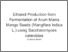 [thumbnail of Turnitin Ethanol Production from Fermentation of Arum Manis Mango Seeds (Mangifera Indica L.) using Saccharomyces cerevisiae.pdf]