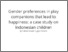[thumbnail of Turnitin Gender preferences in play companions that lead to happiness a case study on Indonesian children.pdf]