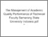 [thumbnail of Turnitin The Manajement of Academic Quality  Performance of  Technical Faculty Semarang State University Indonesi.pdf (1).pdf]