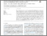 [thumbnail of Kinetics of mace (Myristicae arillus) essential oil extraction using microwave assisted hydrodistillation Effect of microwave power.pdf]